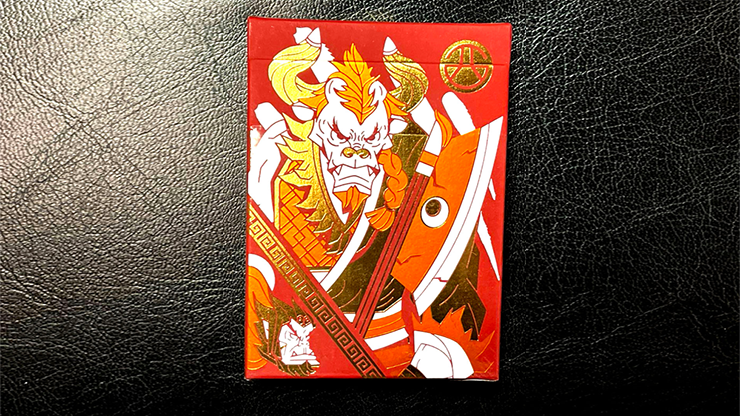 Bull Demon King Craft Playing Cards