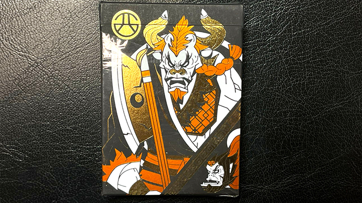 Bull Demon King Craft Playing Cards