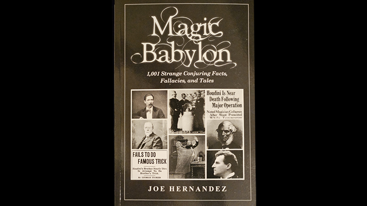 Magic Babylon
