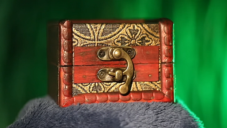 The Lucky Stone