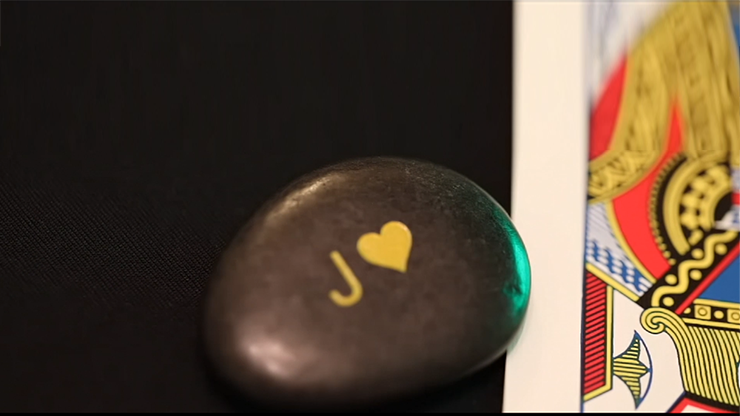 The Lucky Stone