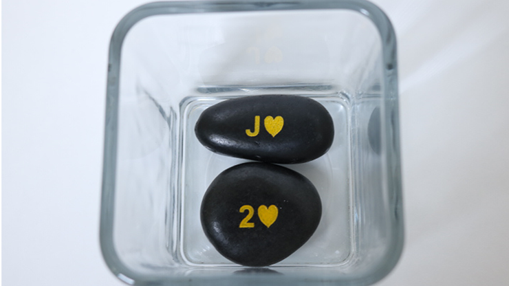 Refill for The Lucky Stone (12 Stones)
