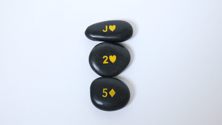Refill for The Lucky Stone (12 Stones)