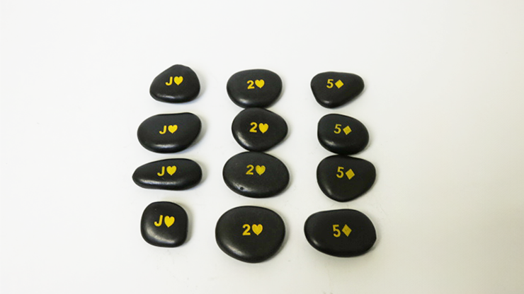 Refill for The Lucky Stone (12 Stones)