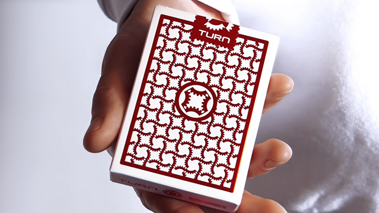 Turn Playing Cards