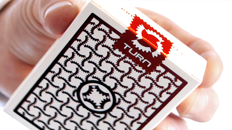 Turn Playing Cards