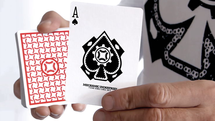 Turn Playing Cards