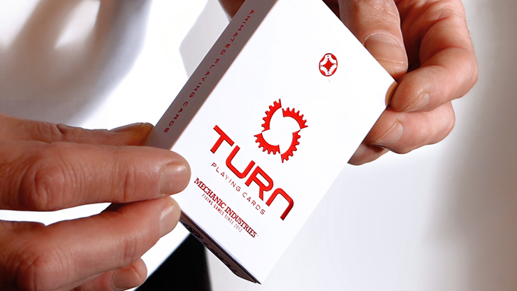 Turn Playing Cards