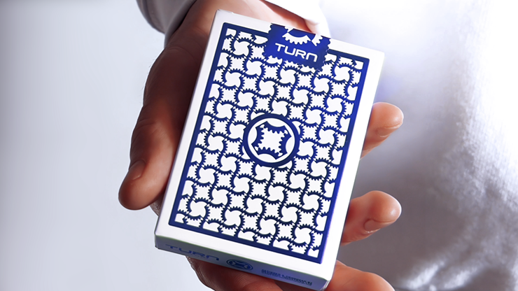 Turn Playing Cards