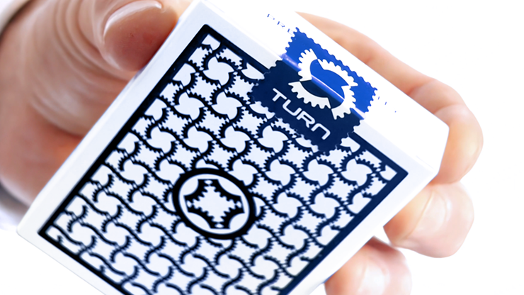 Turn Playing Cards