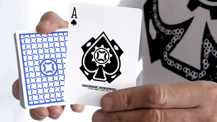 Turn Playing Cards