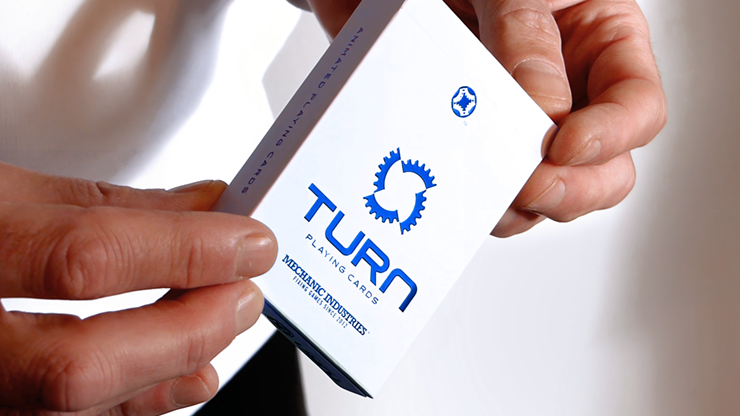 Turn Playing Cards