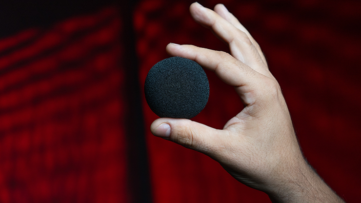 Magic Sponge Balls 4-pack 2 inch