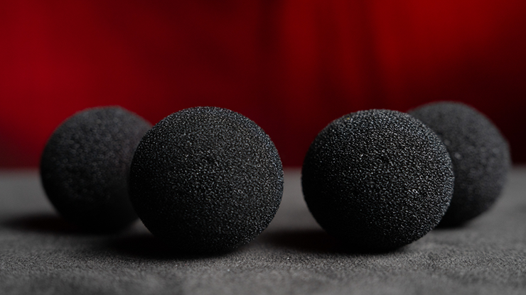 Magic Sponge Balls 4-pack 1.5 inch