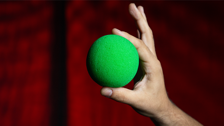 Magic Sponge Balls 4-pack 3 inch