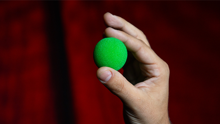 Magic Sponge Balls 4-pack 2 inch