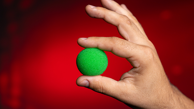 Magic Sponge Balls 4-pack 1.5 inch