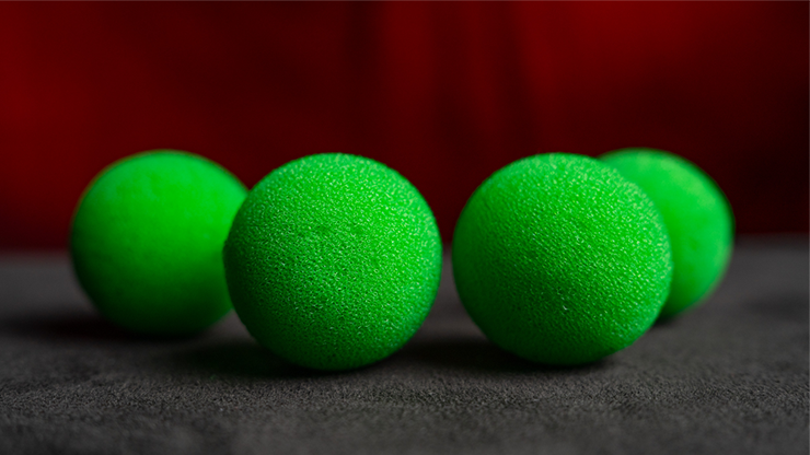 Magic Sponge Balls 4-pack 1.5 inch