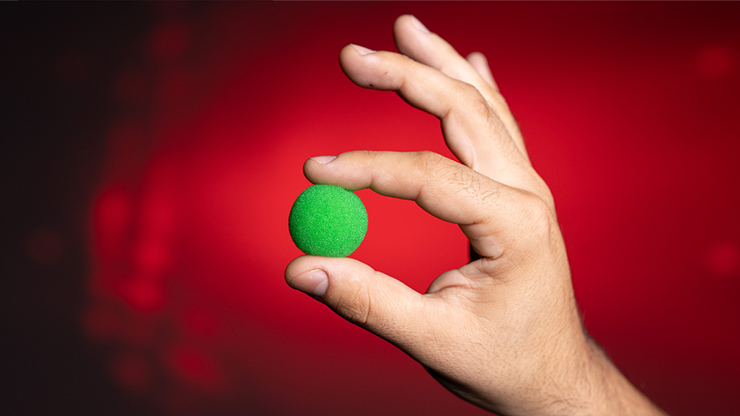 Magic Sponge Balls 4-pack 1 inch