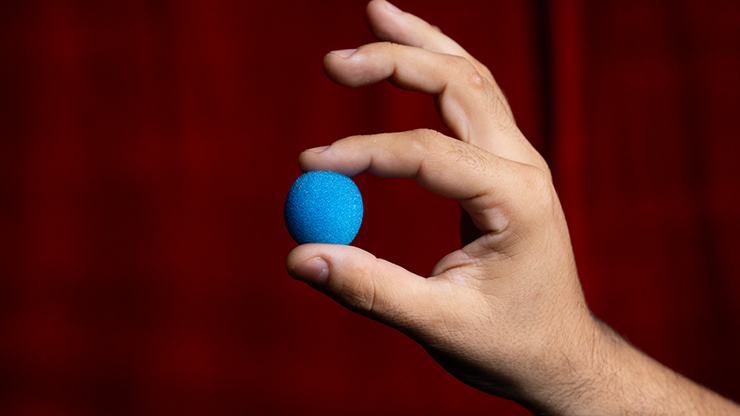 Magic Sponge Balls 4-pack 1 inch