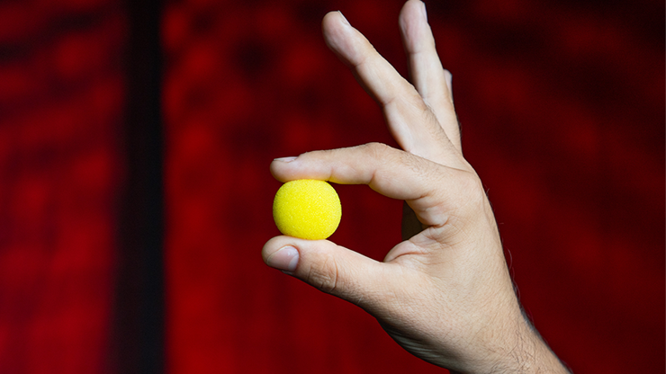 Magic Sponge Balls 4-pack 1 inch