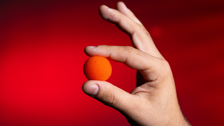 Magic Sponge Balls 4-pack 1 inch