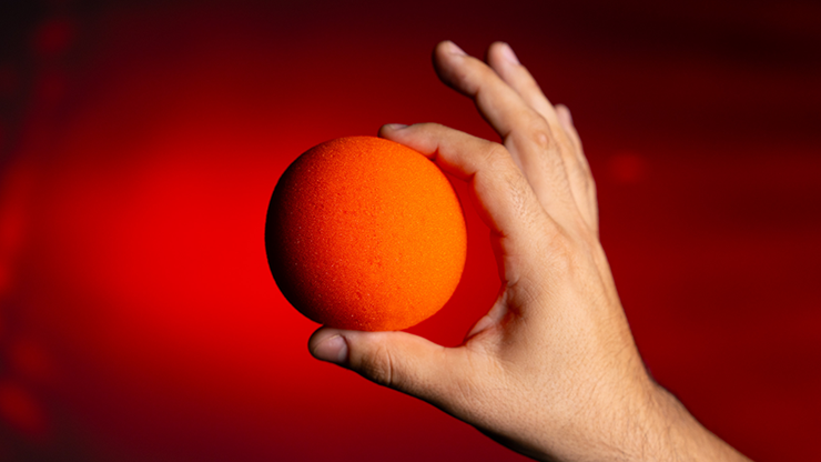Magic Sponge Balls 4-pack 3 inch
