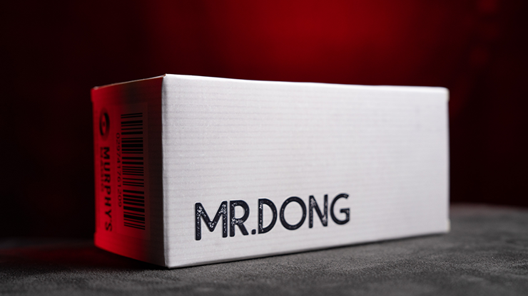 Magic Sponge MR DONG (Red)
