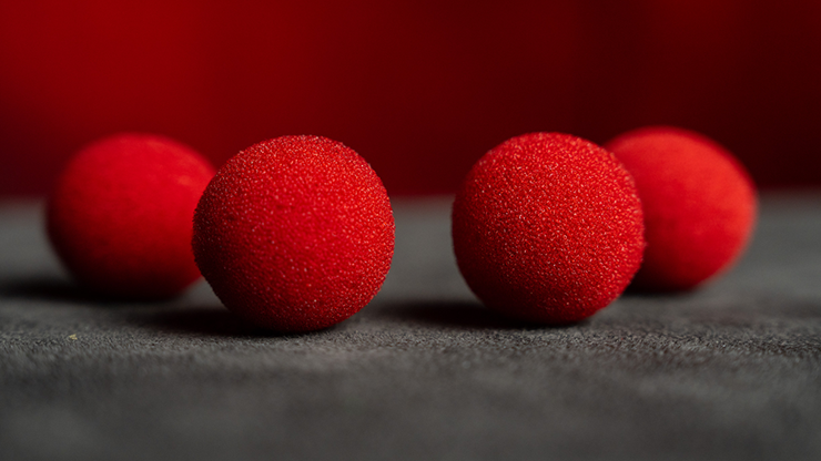 Magic Sponge Balls 50-pack 1 inch