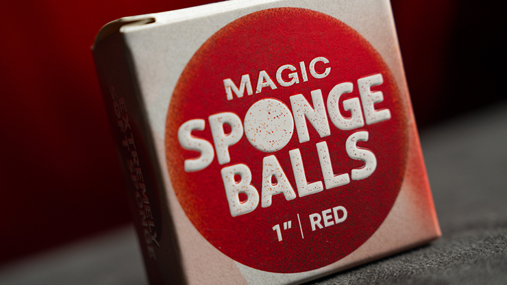 Magic Sponge Balls 50-pack 1 inch