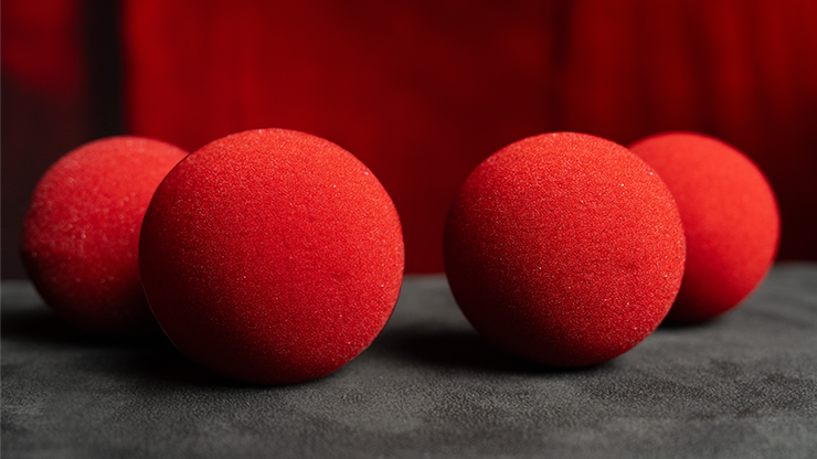 Magic Sponge Balls 50-pack 2 inch
