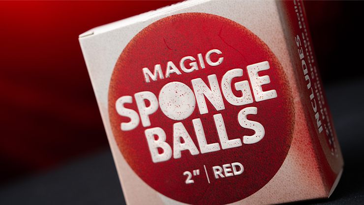 Magic Sponge Balls 50-pack 2 inch
