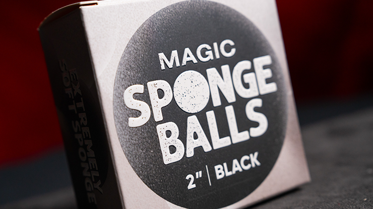 Magic Sponge Balls 50-pack 2 inch