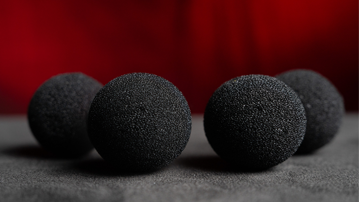 Magic Sponge Balls 50-pack 1 inch