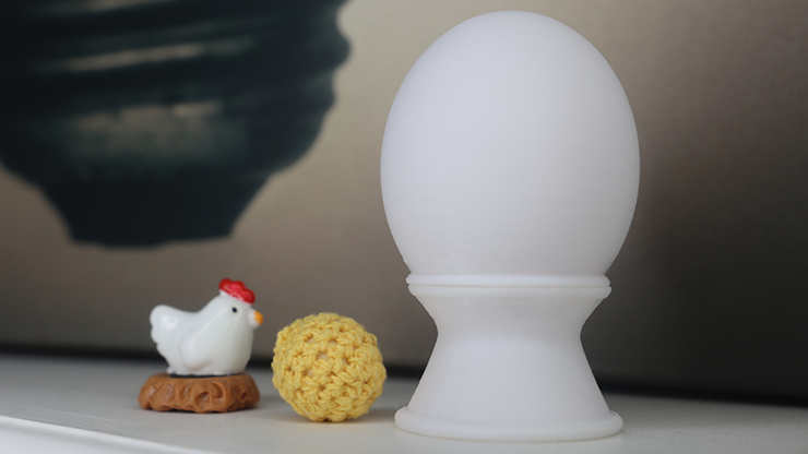Chop Egg - Jeki Yoo - The Online Magic Store