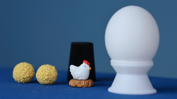 Chop Egg - Jeki Yoo - The Online Magic Store