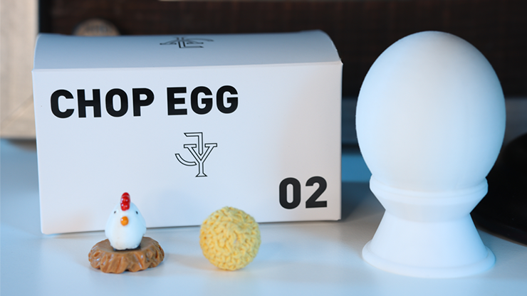 Chop Egg - Jeki Yoo - The Online Magic Store