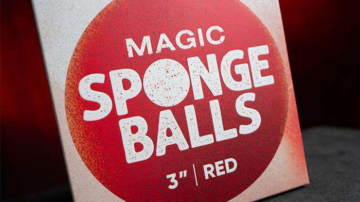 Magic Sponge Balls 50-pack 3 inch