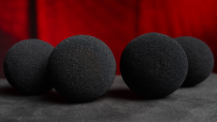 Magic Sponge Balls 50-pack 3 inch
