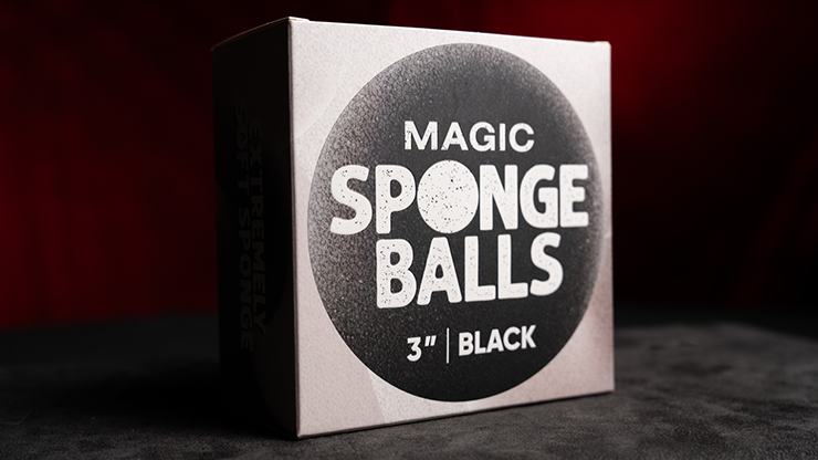 Magic Sponge Balls 50-pack 3 inch