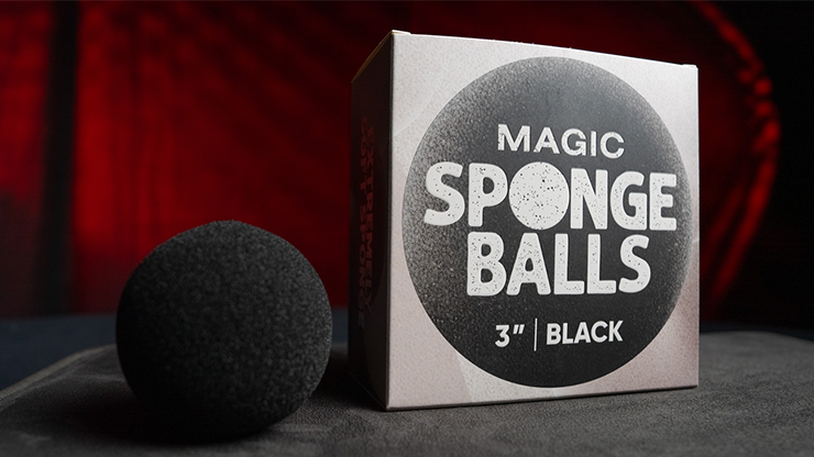 Magic Sponge Balls 50-pack 3 inch