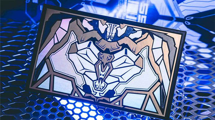 Knights on Debris (Star Oath's Collector's Set) Playing Cards