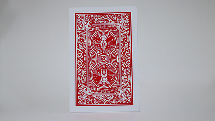 Bicycle Jumbo King Reveal by Murphys Magic