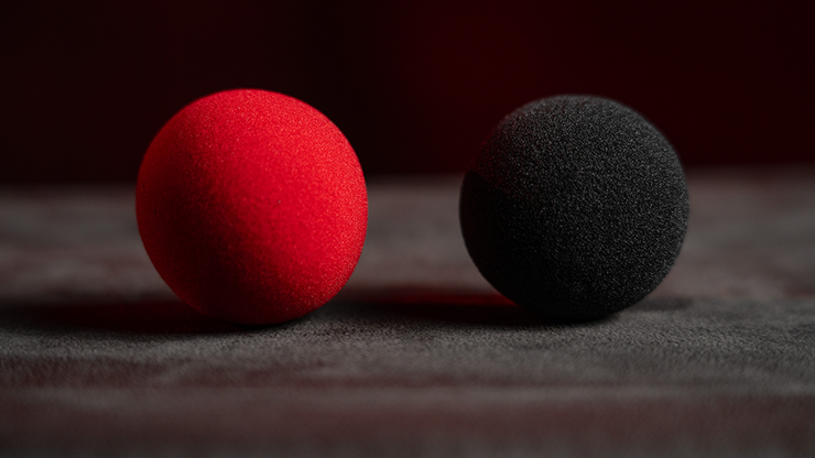 Magic Color Changing Sponge Balls 2"