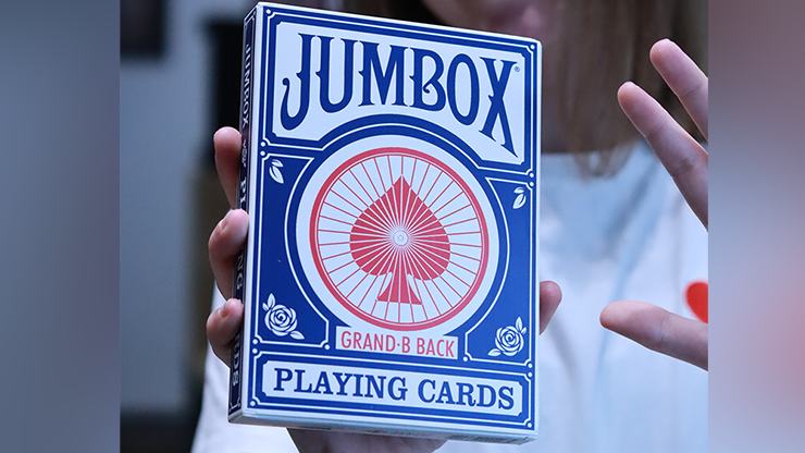 Jumbox Marked Deck