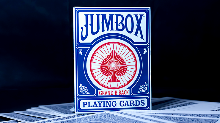 Jumbox Marked Deck