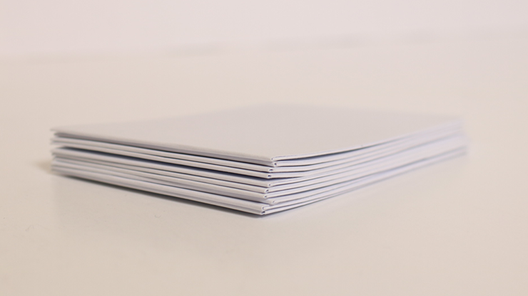 Magic Wallet Universe Combo Refill Envelopes (White)
