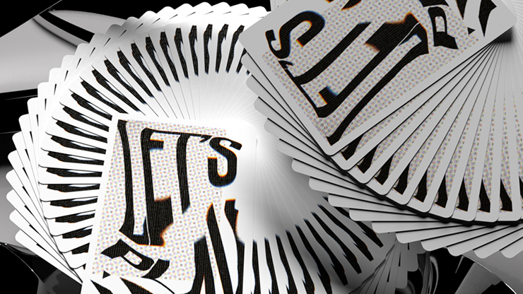 Let's Play Playing Cards