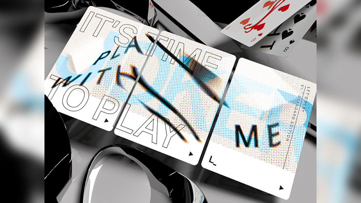 Let's Play Playing Cards