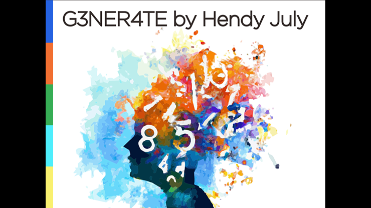 G3NER4TE (eBook)